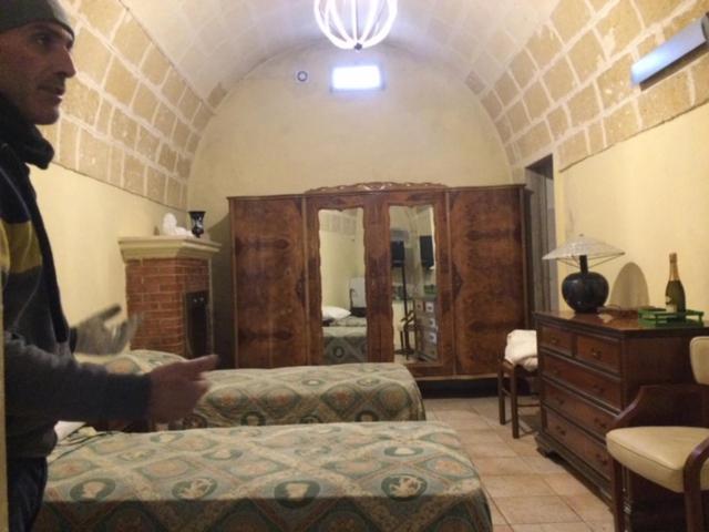 Masseria San Sebastiano Gravina in Puglia Exterior foto